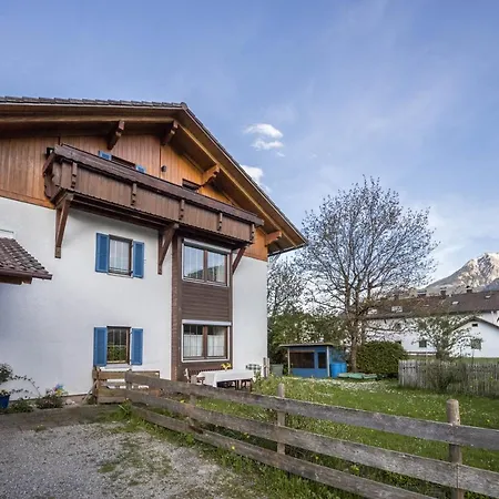 Haus Bergliebe - Zugspitzblick