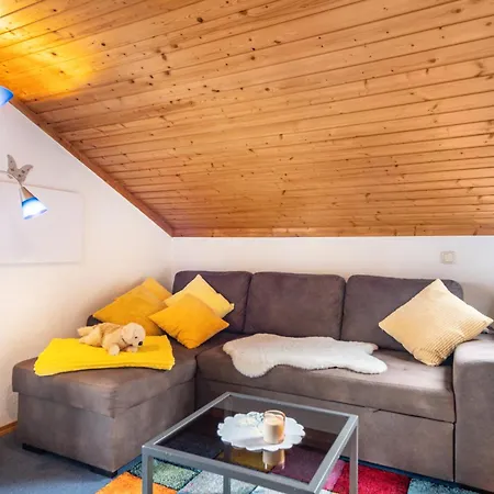 Apartment Haus Bergliebe - Zugspitzblick