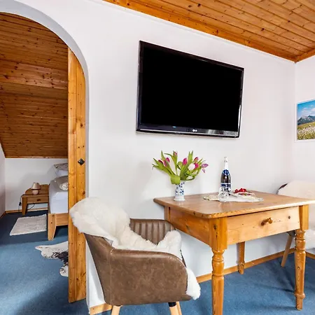Haus Bergliebe - Zugspitzblick Apartment Pfronten