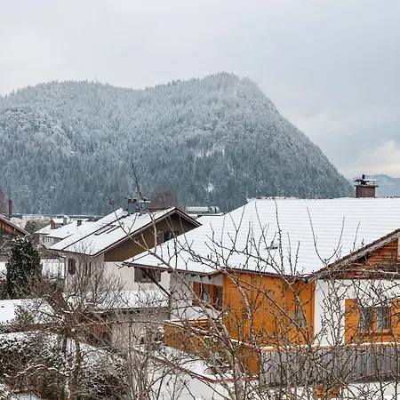 Haus Bergliebe - Zugspitzblick Apartment *