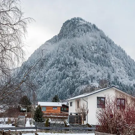 Haus Bergliebe - Zugspitzblick Apartment