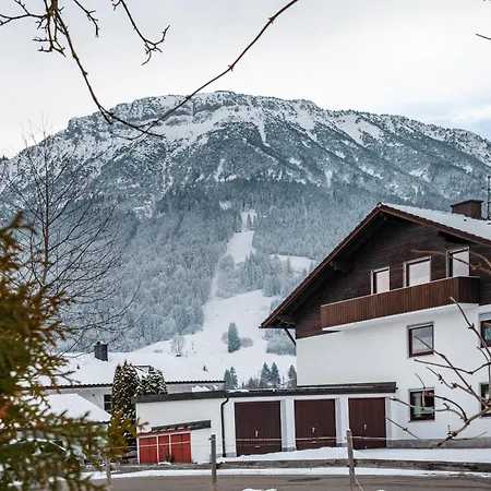 Haus Bergliebe - Zugspitzblick