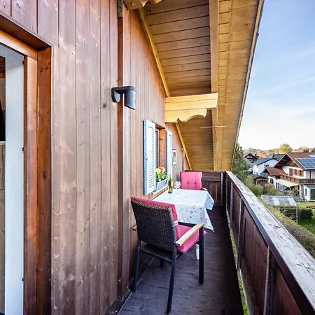 Haus Bergliebe - Zugspitzblick * Pfronten