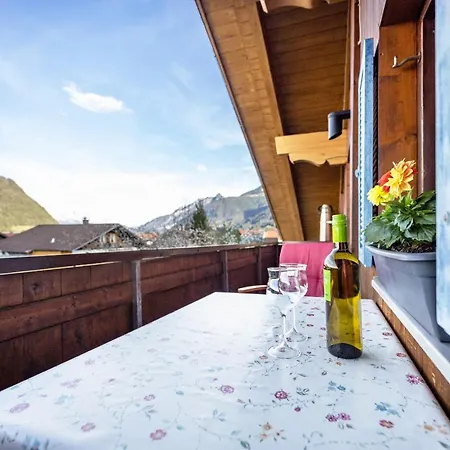 Haus Bergliebe - Zugspitzblick *