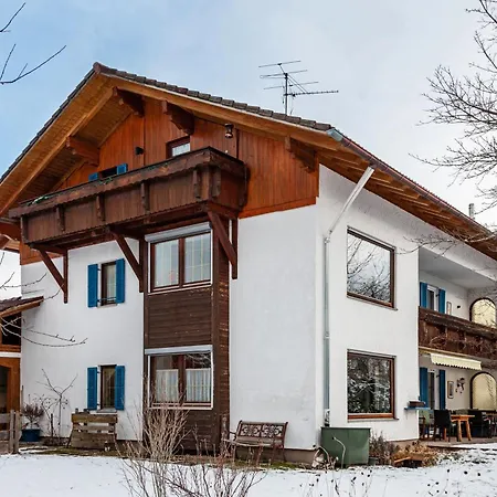 Haus Bergliebe - Zugspitzblick Pfronten