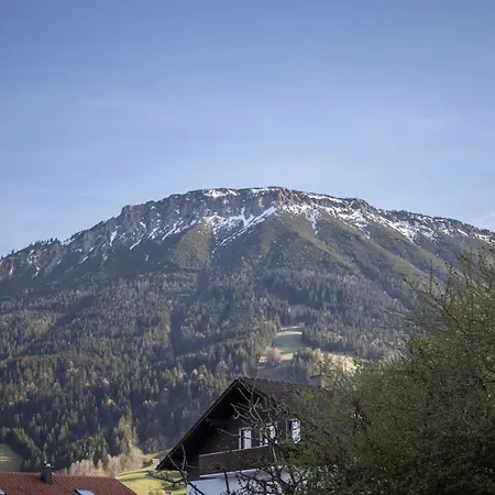 Haus Bergliebe - Zugspitzblick * Pfronten