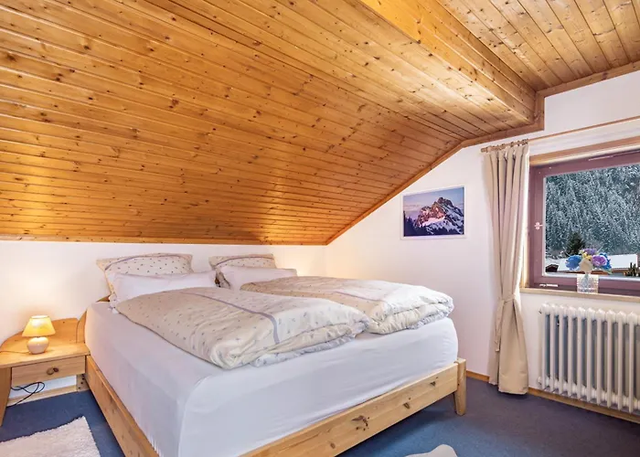 Apartamento Haus Bergliebe - Zugspitzblick Pfronten